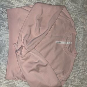 Lululemon top pink size 4